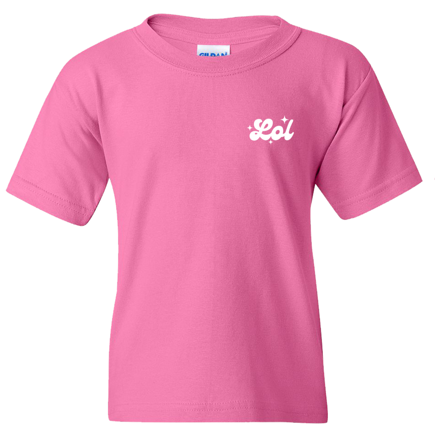 Just A Girl Youth Tee