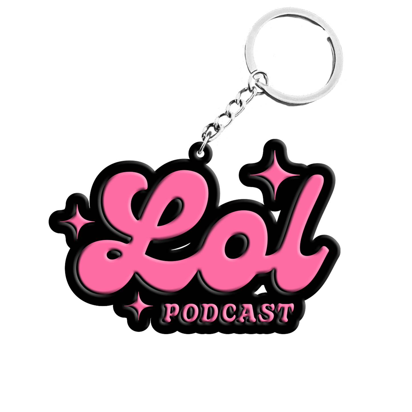 LOL Keychain