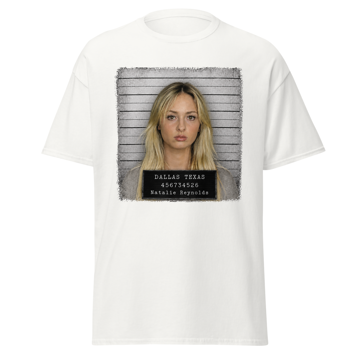Natalie Tee (White)