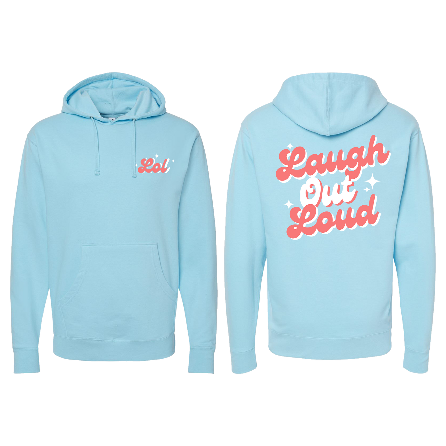 LOL Logo Hoodie