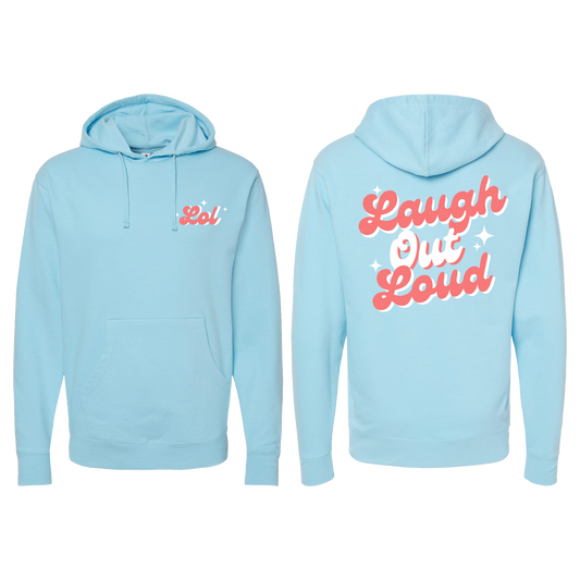 LOL Logo Hoodie