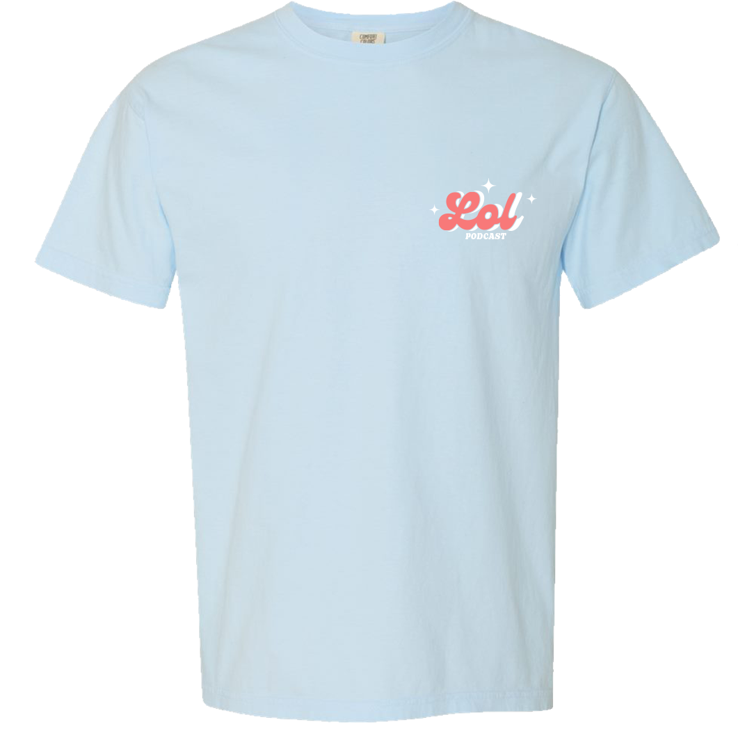 LOL Logo Tee