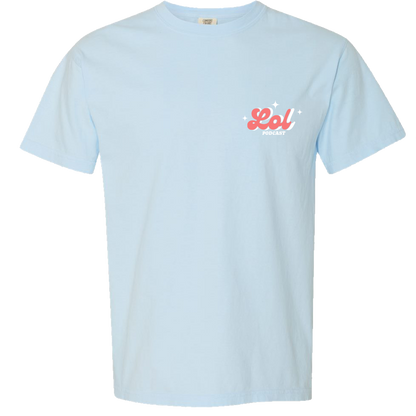 LOL Logo Tee