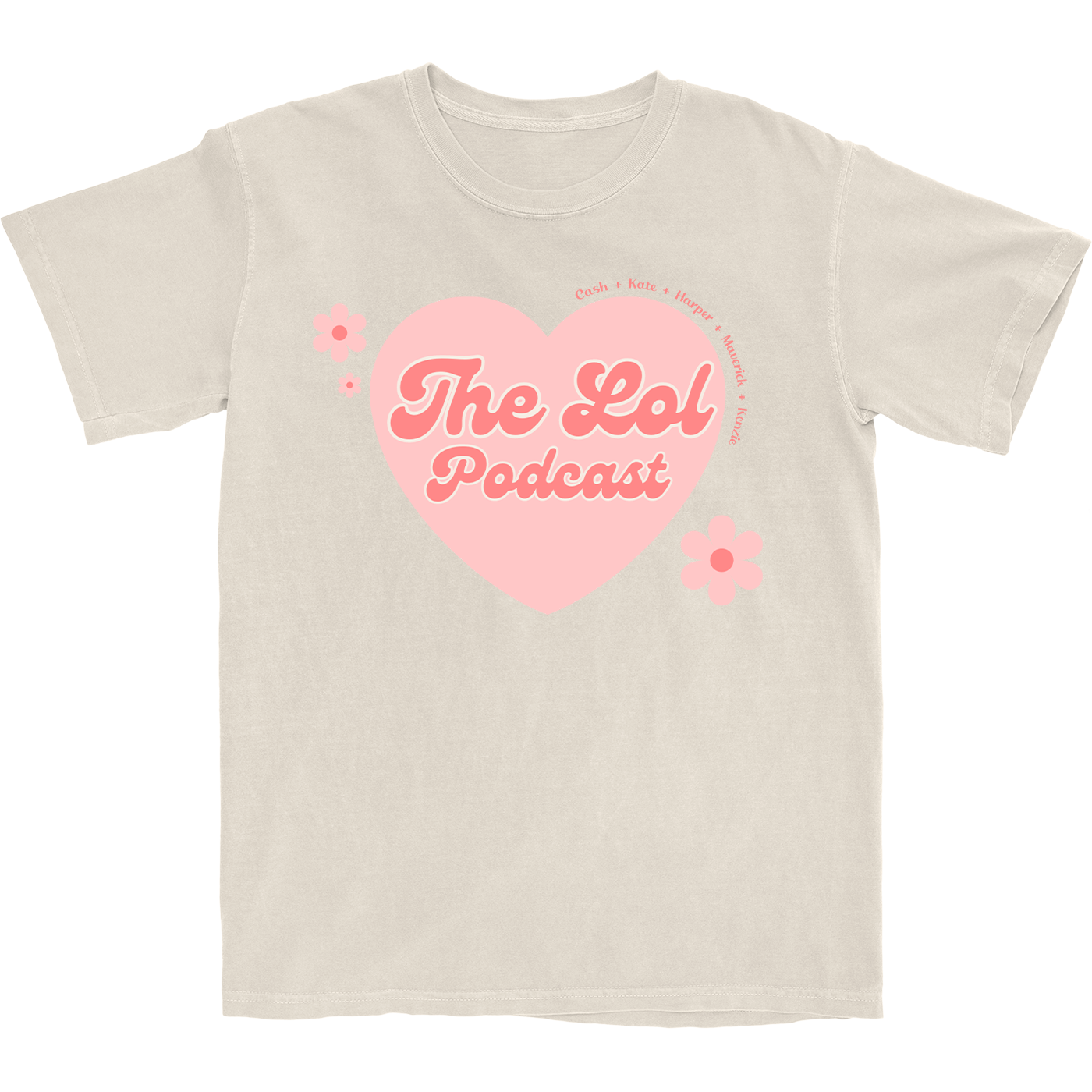 Heart Tee