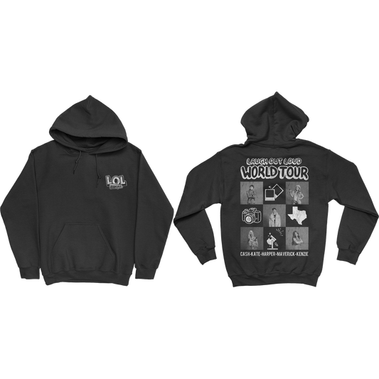 World Tour Hoodie