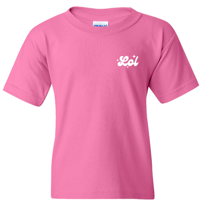 Just A Girl Youth Tee