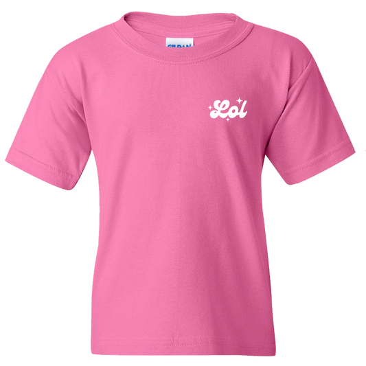 Just A Girl Youth Tee