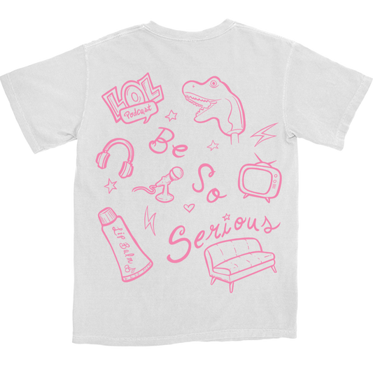 Sketch Tee