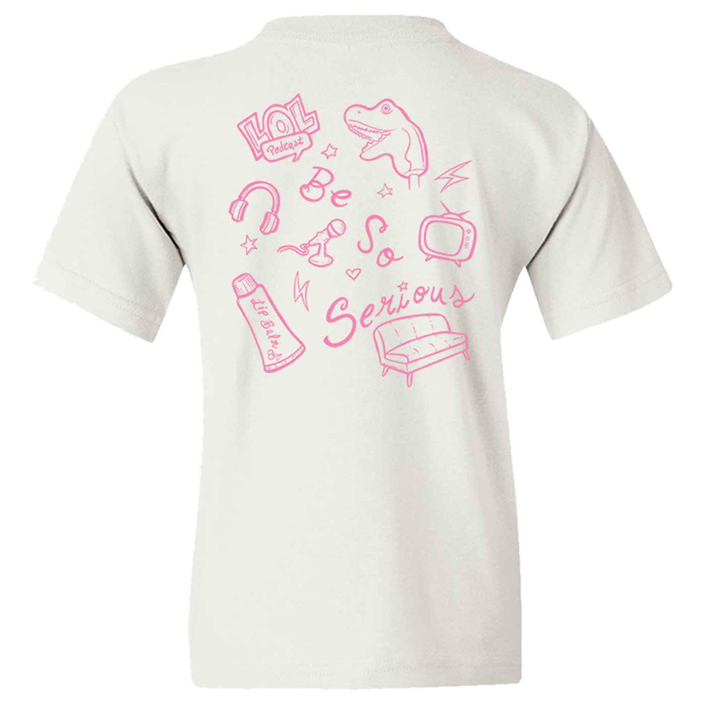 Sketch Youth Tee