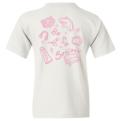 Sketch Youth Tee