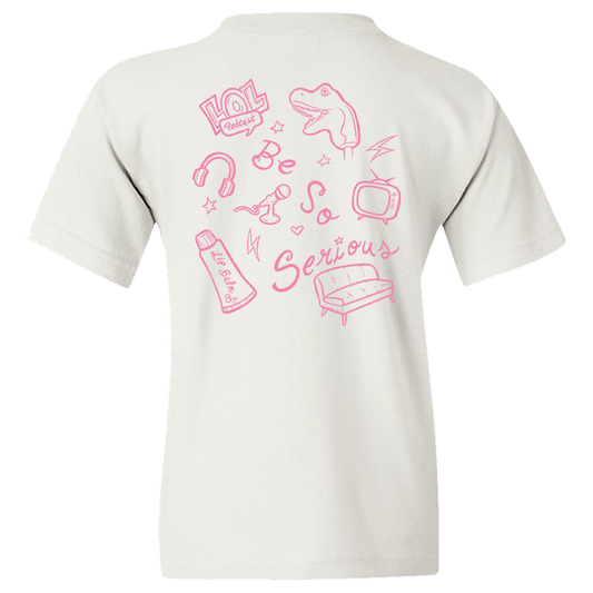 Sketch Youth Tee