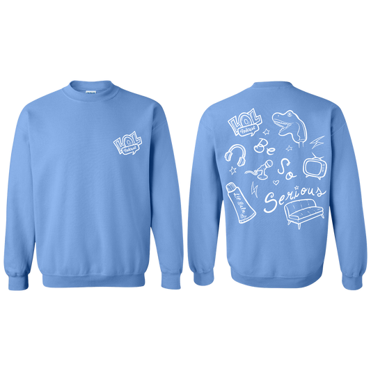 Sketch Crewneck Sweatshirt