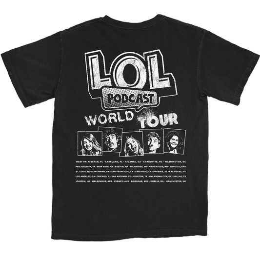 LOL World Tour Tee