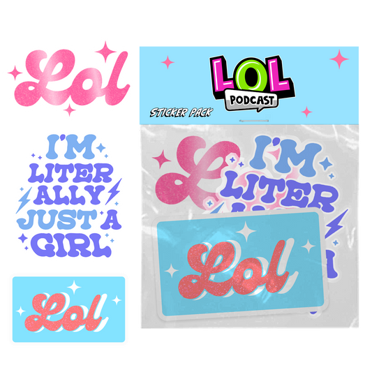 Sticker Pack