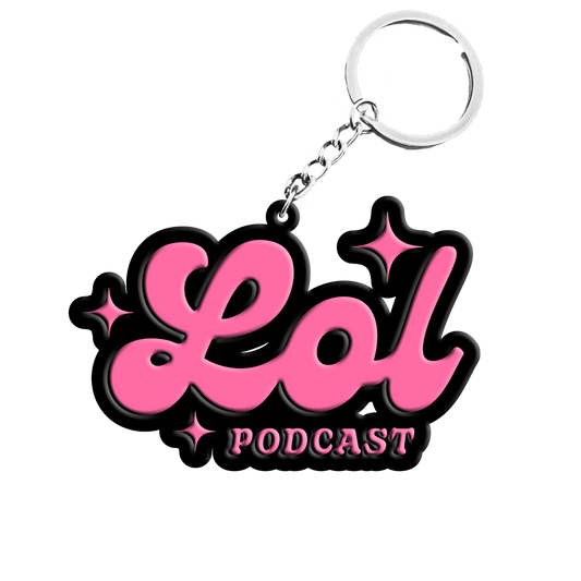 LOL Keychain