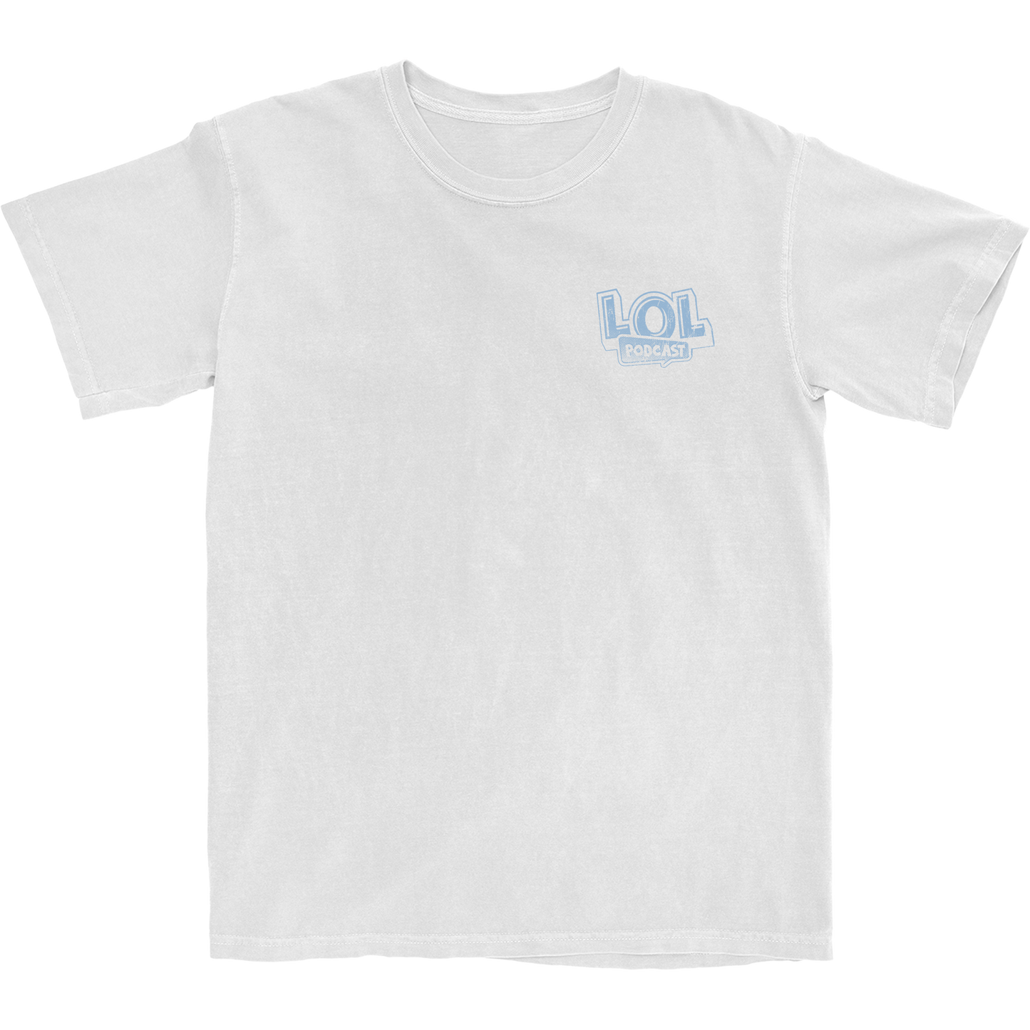 Pocket Logo Tee
