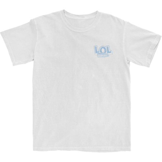 Pocket Logo Tee