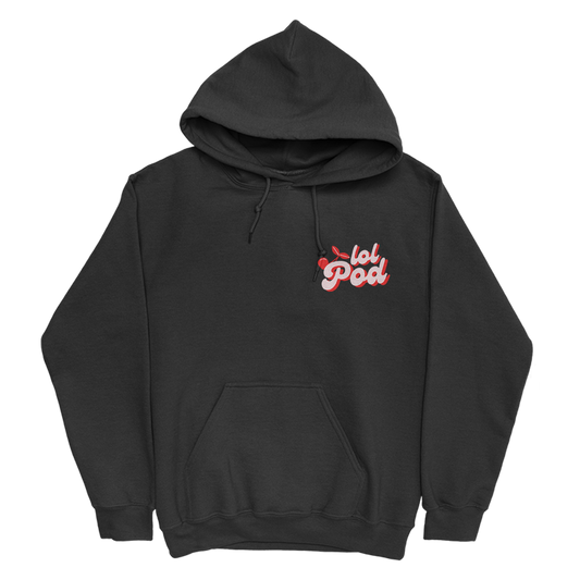 Cherry Logo Youth Hoodie