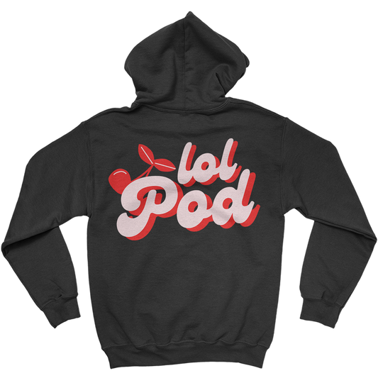 Cherry Logo Hoodie
