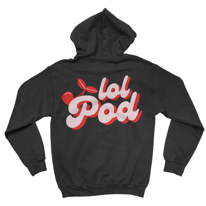 Cherry Logo Youth Hoodie