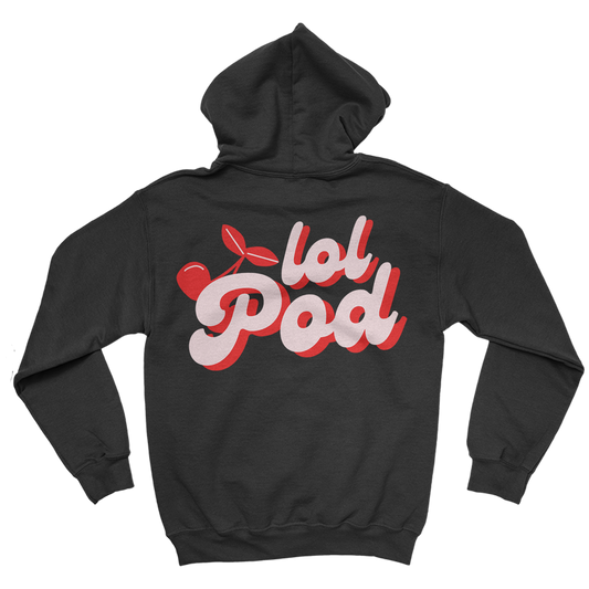 Cherry Logo Youth Hoodie
