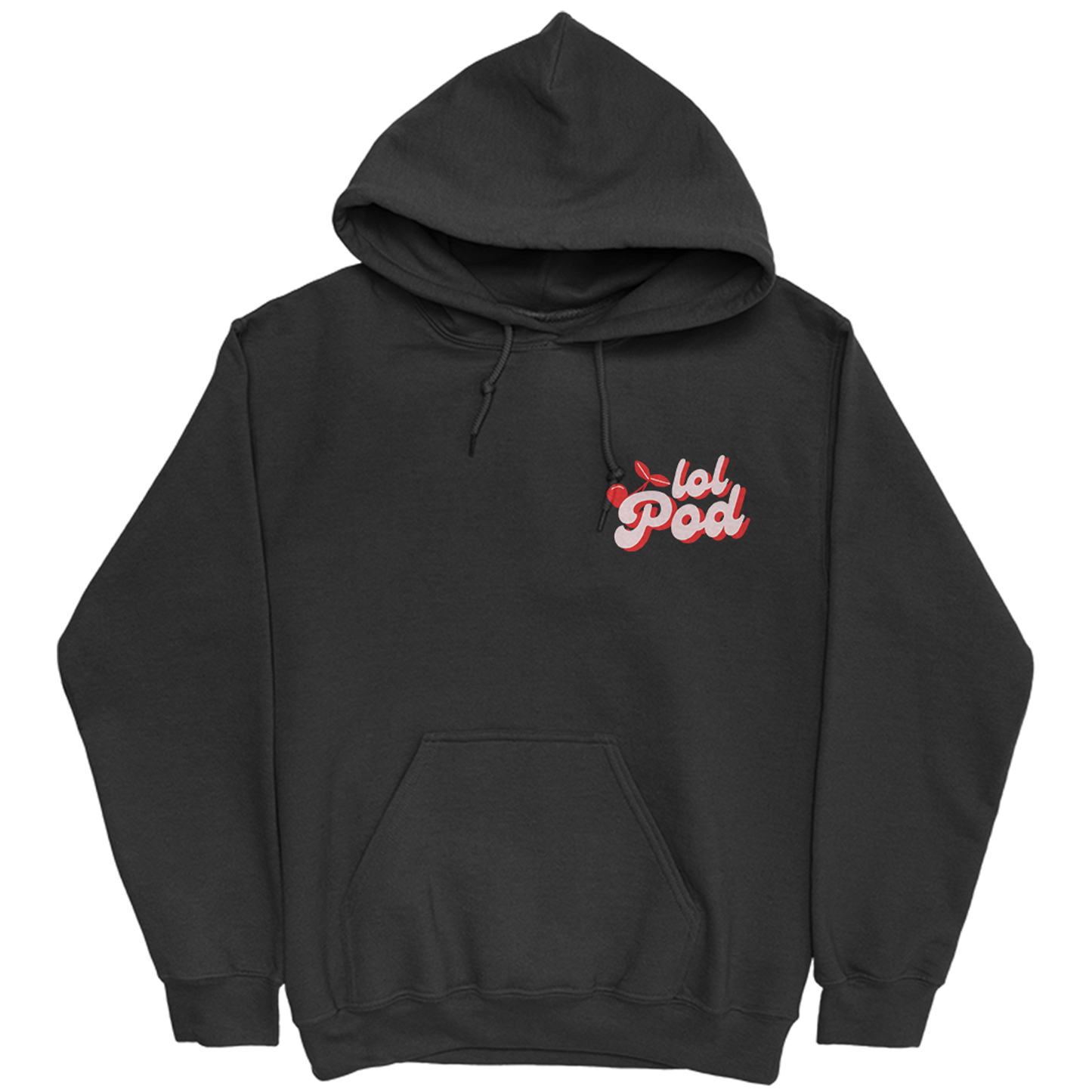 Cherry Logo Hoodie