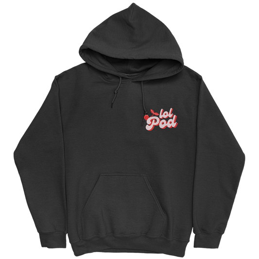 Cherry Logo Hoodie