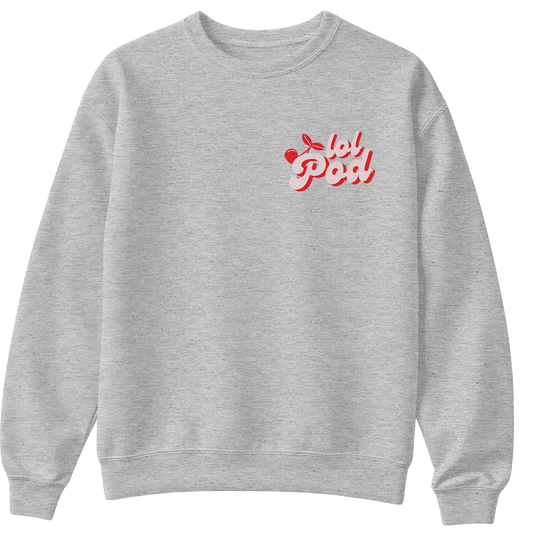 Cherry Logo Crewneck