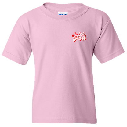 Cherry Logo Youth Tee