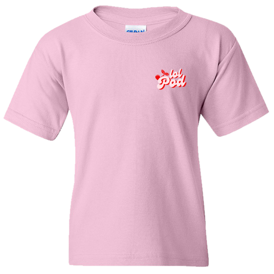 Cherry Logo Youth Tee