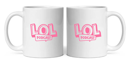 LOL Logo Mug