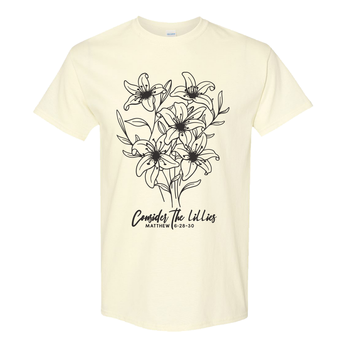 Lillies Tee