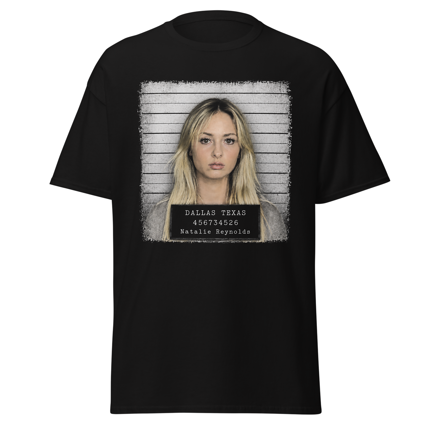 Natalie Tee (Black)