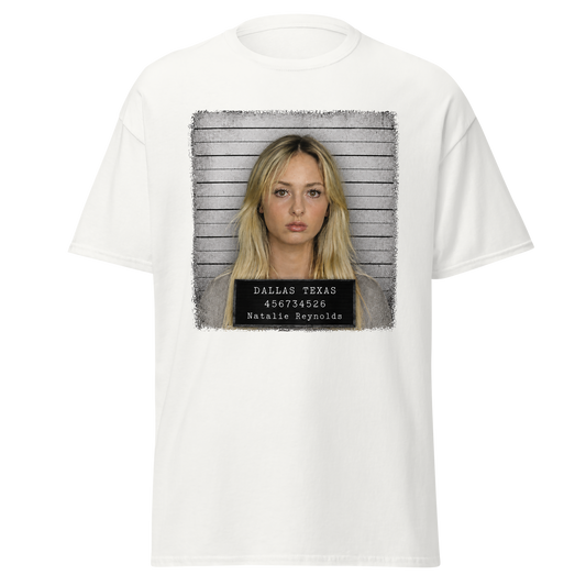 Natalie Tee (White)